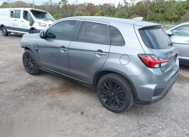 JA4APUAU7NU016151 2022 2022 Mitsubishi Outlander- Sport 2-0 3