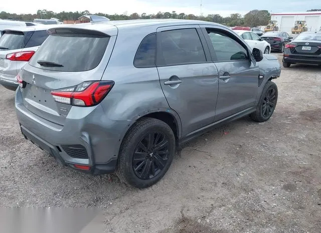 JA4APUAU7NU016151 2022 2022 Mitsubishi Outlander- Sport 2-0 4