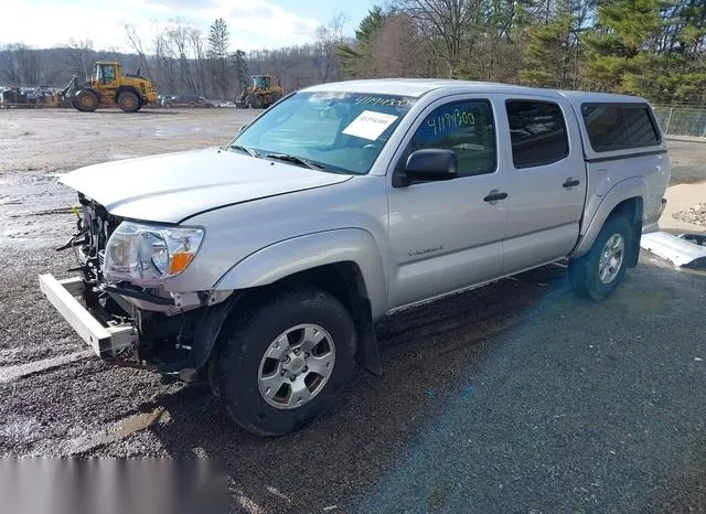 5TELU4EN3AZ702523 2010 2010 Toyota Tacoma- Base V6 2