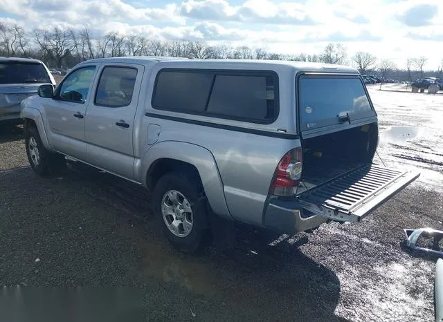 5TELU4EN3AZ702523 2010 2010 Toyota Tacoma- Base V6 3