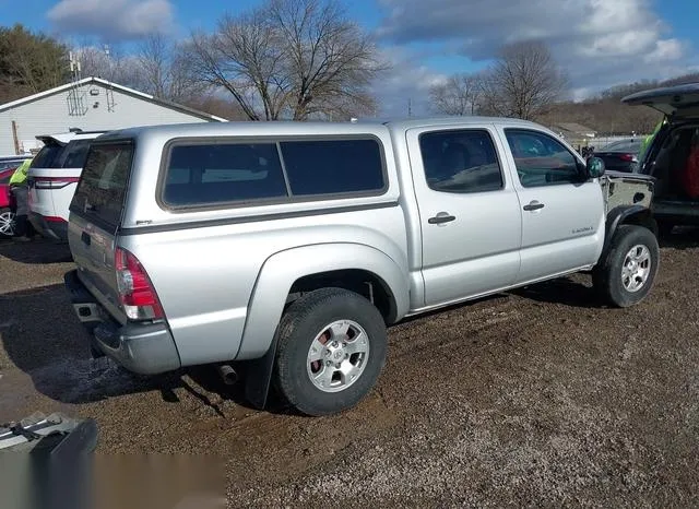 5TELU4EN3AZ702523 2010 2010 Toyota Tacoma- Base V6 4