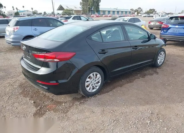 5NPD74LF2JH348536 2018 2018 Hyundai Elantra- SE 4