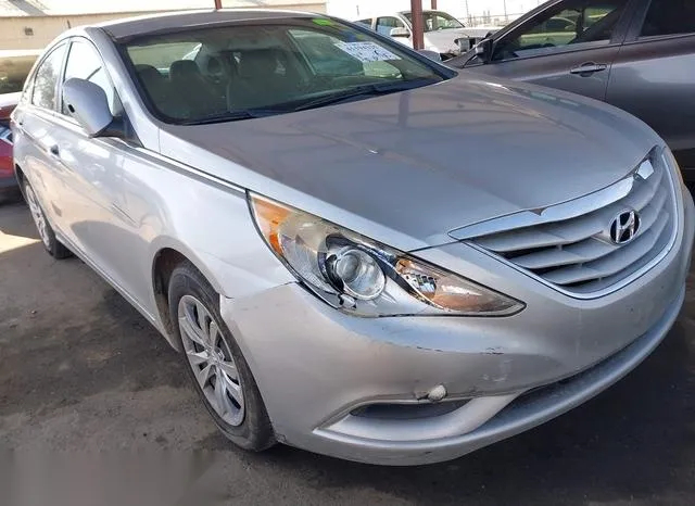 5NPEB4AC8CH461051 2012 2012 Hyundai Sonata- Gls 6