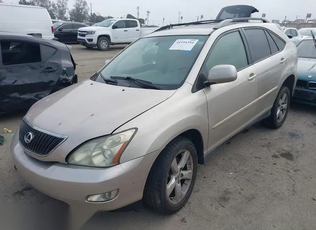 JTJHA31U540006009 2004 2004 Lexus RX- 330 2