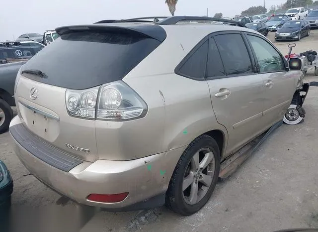 JTJHA31U540006009 2004 2004 Lexus RX- 330 4