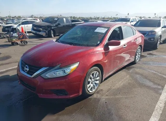 1N4AL3APXHN319032 2017 2017 Nissan Altima- 2-5 S 2