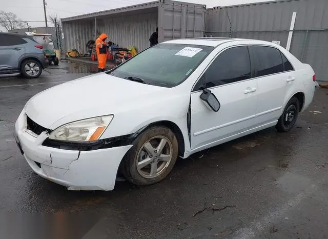 JHMCM56835C003409 2005 2005 Honda Accord- 2-4 EX 2