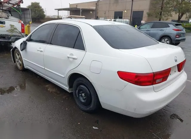 JHMCM56835C003409 2005 2005 Honda Accord- 2-4 EX 3