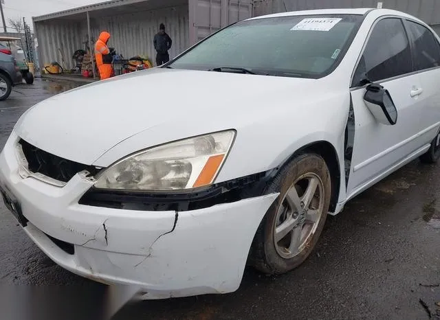 JHMCM56835C003409 2005 2005 Honda Accord- 2-4 EX 6