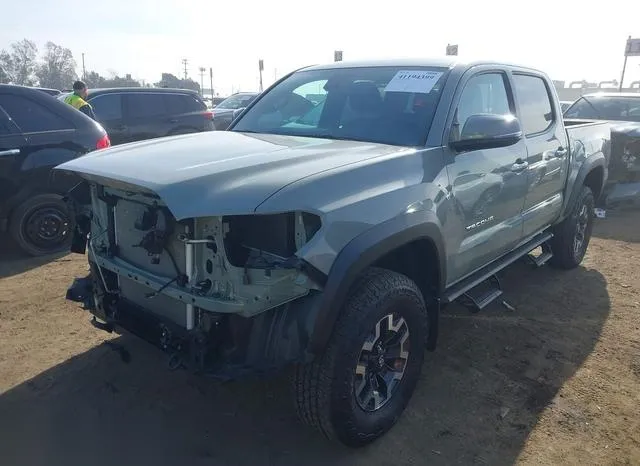 3TMCZ5AN4PM612140 2023 2023 Toyota Tacoma- Trd Off Road 2