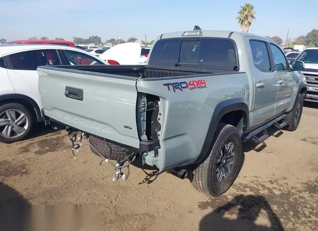 3TMCZ5AN4PM612140 2023 2023 Toyota Tacoma- Trd Off Road 4