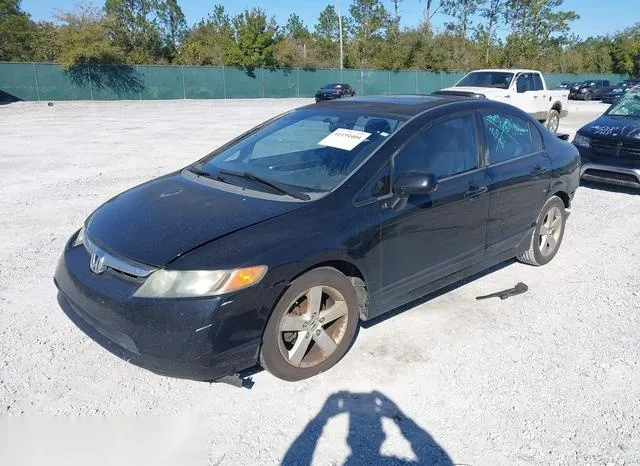 2HGFA16938H329030 2008 2008 Honda Civic- Ex-L 2