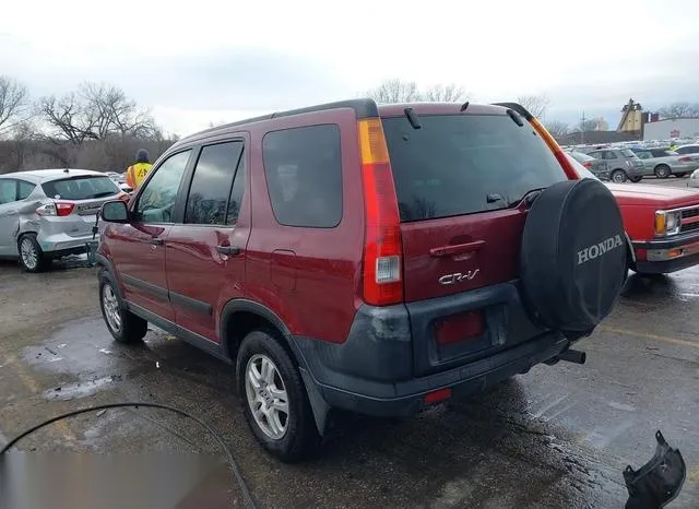 SHSRD78864U212027 2004 2004 Honda CR-V- EX 3