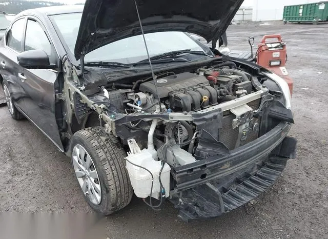 3N1AB7AP0EL688341 2014 2014 Nissan Sentra- S 6