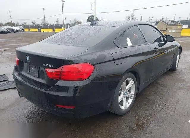 WBA3N7C59EK221457 2014 2014 BMW 4 Series- 428I 4