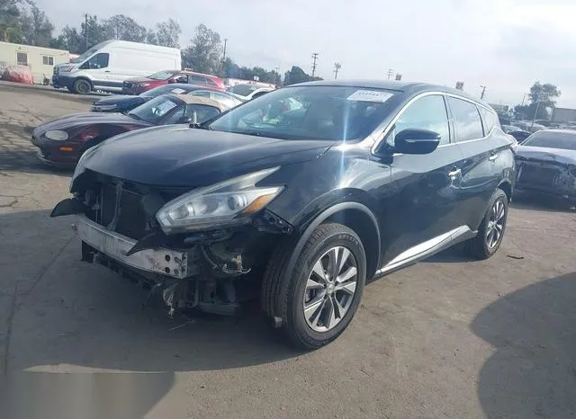 5N1AZ2MG7FN206386 2015 2015 Nissan Murano- S 2