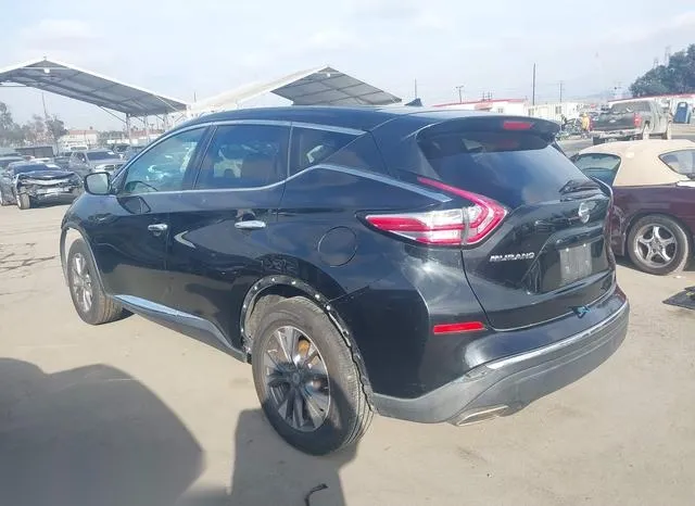 5N1AZ2MG7FN206386 2015 2015 Nissan Murano- S 3