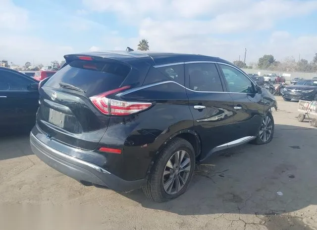 5N1AZ2MG7FN206386 2015 2015 Nissan Murano- S 4