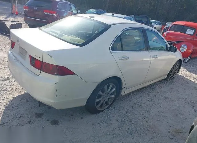 JH4CL96896C036376 2006 2006 Acura TSX 4