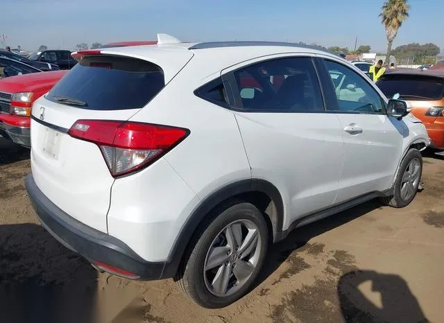 3CZRU5H5XKM704421 2019 2019 Honda HR-V- EX 4