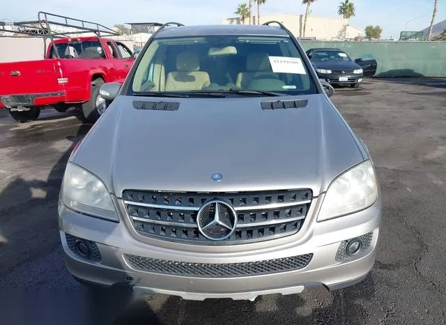 4JGBB22E27A239783 2007 2007 Mercedes-Benz Ml 320 Cdi- 4Matic 6