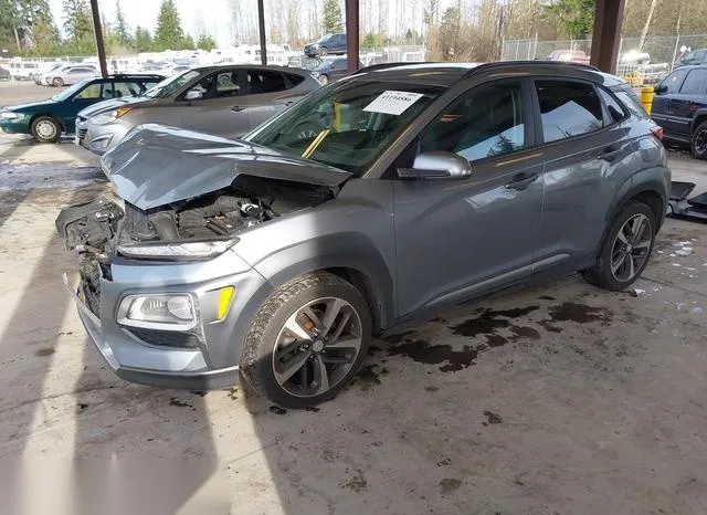 KM8K3CA57LU508583 2020 2020 Hyundai Kona- Limited 2