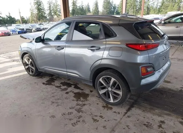 KM8K3CA57LU508583 2020 2020 Hyundai Kona- Limited 3