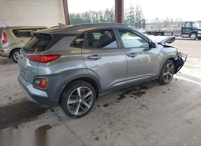 KM8K3CA57LU508583 2020 2020 Hyundai Kona- Limited 4