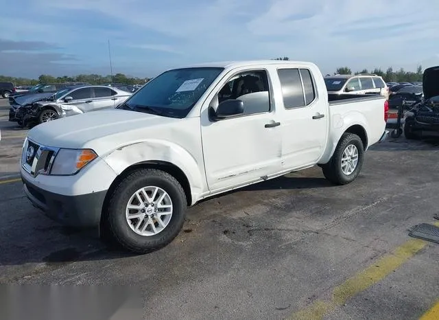 1N6ED0EA3MN706493 2021 2021 Nissan Frontier- Sv 4X2 2