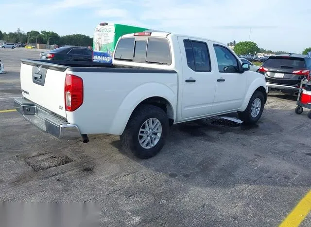 1N6ED0EA3MN706493 2021 2021 Nissan Frontier- Sv 4X2 4