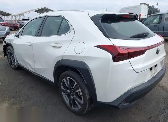 JTHX6JBH5P2138426 2023 2023 Lexus UX 250H 3