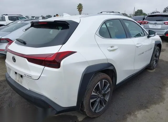 JTHX6JBH5P2138426 2023 2023 Lexus UX 250H 4