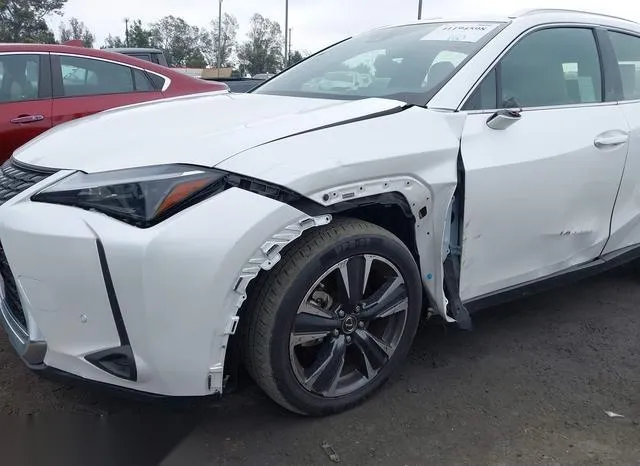 JTHX6JBH5P2138426 2023 2023 Lexus UX 250H 6