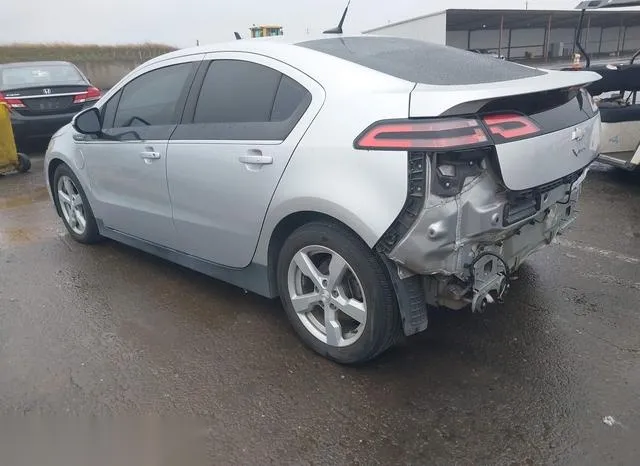 1G1RF6E43DU100699 2013 2013 Chevrolet Volt 3