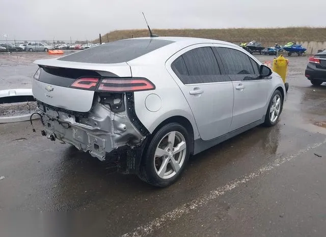 1G1RF6E43DU100699 2013 2013 Chevrolet Volt 4