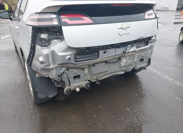 1G1RF6E43DU100699 2013 2013 Chevrolet Volt 6