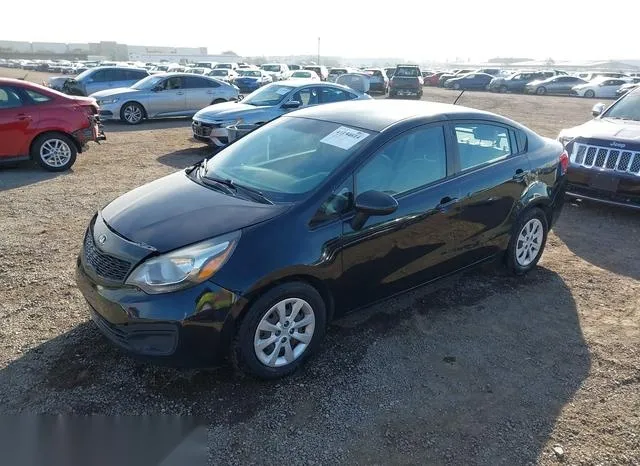 KNADM4A31D6288052 2013 2013 KIA Rio- LX 2