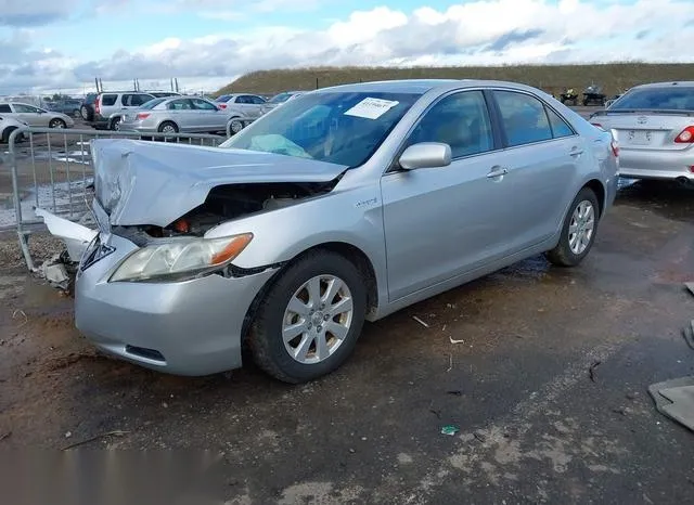 JTNBB46K973003535 2007 2007 Toyota Camry- Hybrid 2