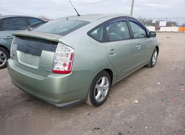 JTDKB20U977562286 2007 2007 Toyota Prius 4