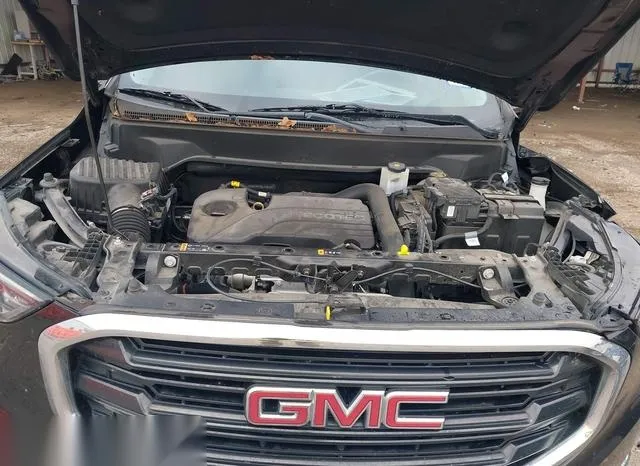 3GKALMEV9KL148276 2019 2019 GMC Terrain- Sle 10