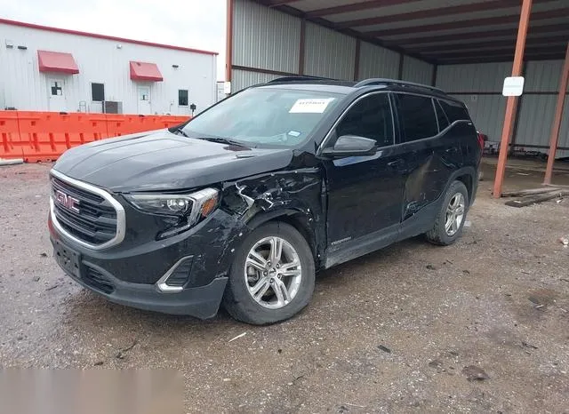 3GKALMEV9KL148276 2019 2019 GMC Terrain- Sle 2