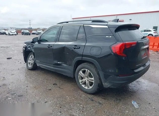 3GKALMEV9KL148276 2019 2019 GMC Terrain- Sle 3