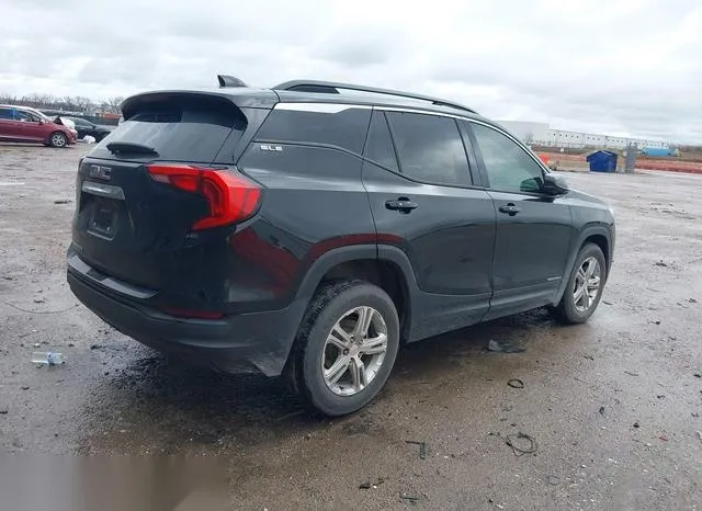 3GKALMEV9KL148276 2019 2019 GMC Terrain- Sle 4