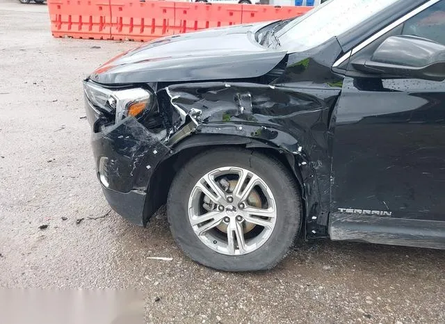 3GKALMEV9KL148276 2019 2019 GMC Terrain- Sle 6