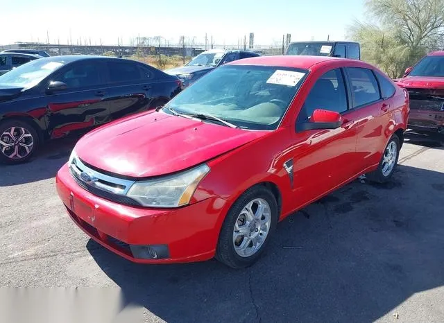 1FAHP35N78W264612 2008 2008 Ford Focus- Se/Ses 2