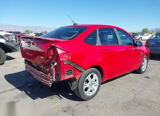 1FAHP35N78W264612 2008 2008 Ford Focus- Se/Ses 4