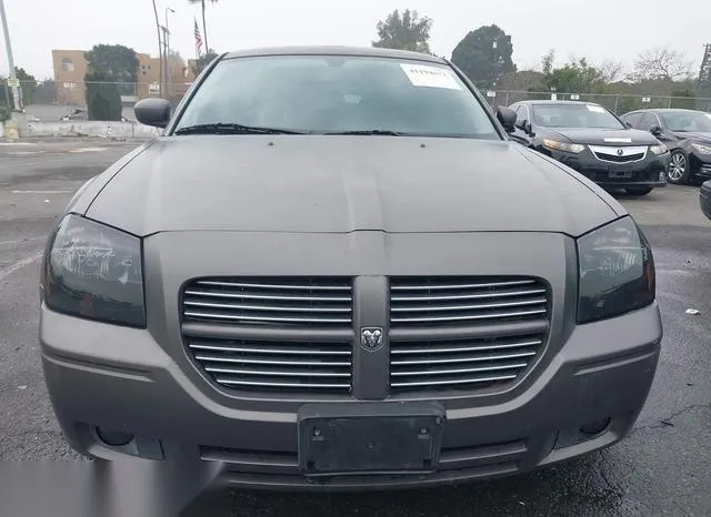 2D4GV58265H500284 2005 2005 Dodge Magnum- RT 6