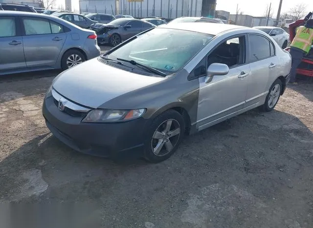 2HGFA1F58AH530103 2010 2010 Honda Civic- LX 2