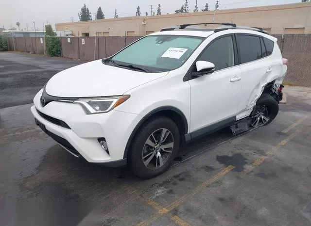 JTMWFREV0JJ740709 2018 2018 Toyota RAV4- Adventure/Xle 2