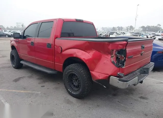 1FTPW12VX9KB43776 2009 2009 Ford F-150- King Ranch/Lariat/P 3